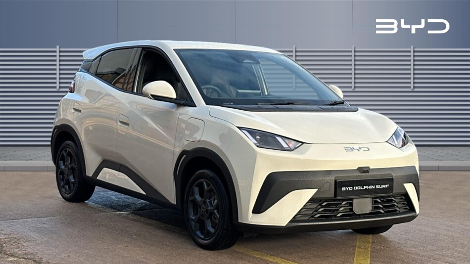 BYD Dolphin Surf 115kW Comfort 43kWh 5dr Auto Electric Hatchback